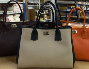Collection de sac à main hiver cabas francais